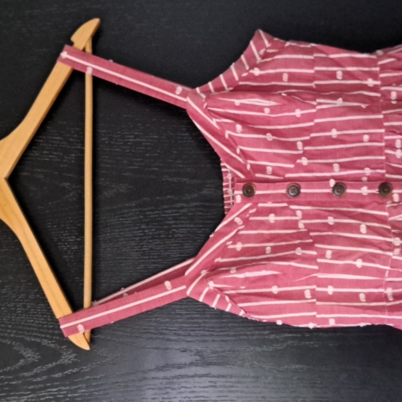 Anthropologie Mauve Hudson Midi Dress Size 14 - Picture 2 of 4